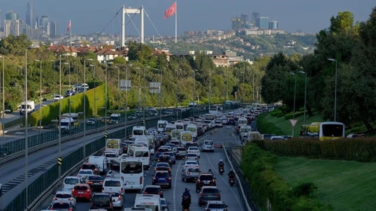 Trafik Sorunu Çözüldü: 3 Milyon 500 Bin Vatandaş Nefes Alacak!