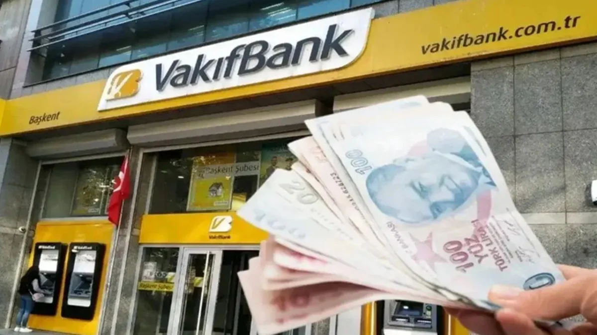 Vakıfbank El Sıkıştı: Faizsiz Konut Taşıt Kredisi Geldi